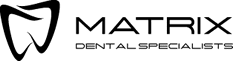 matrix dental logo