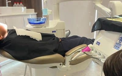 When should your child first see a dentist?